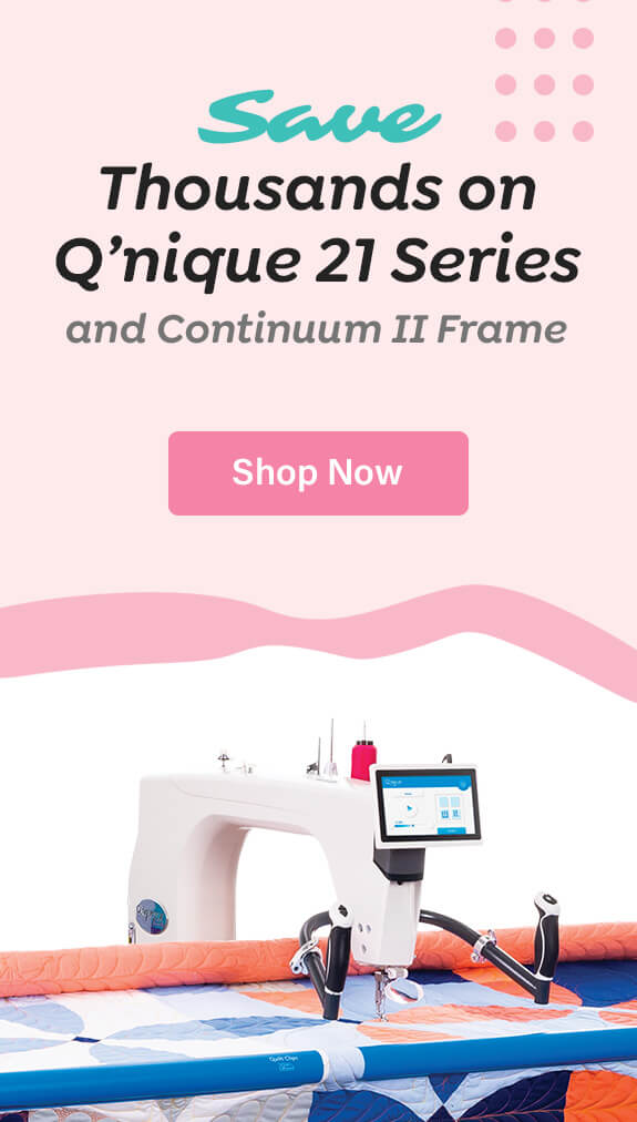save thousands on q'nique 21 series. Shop now