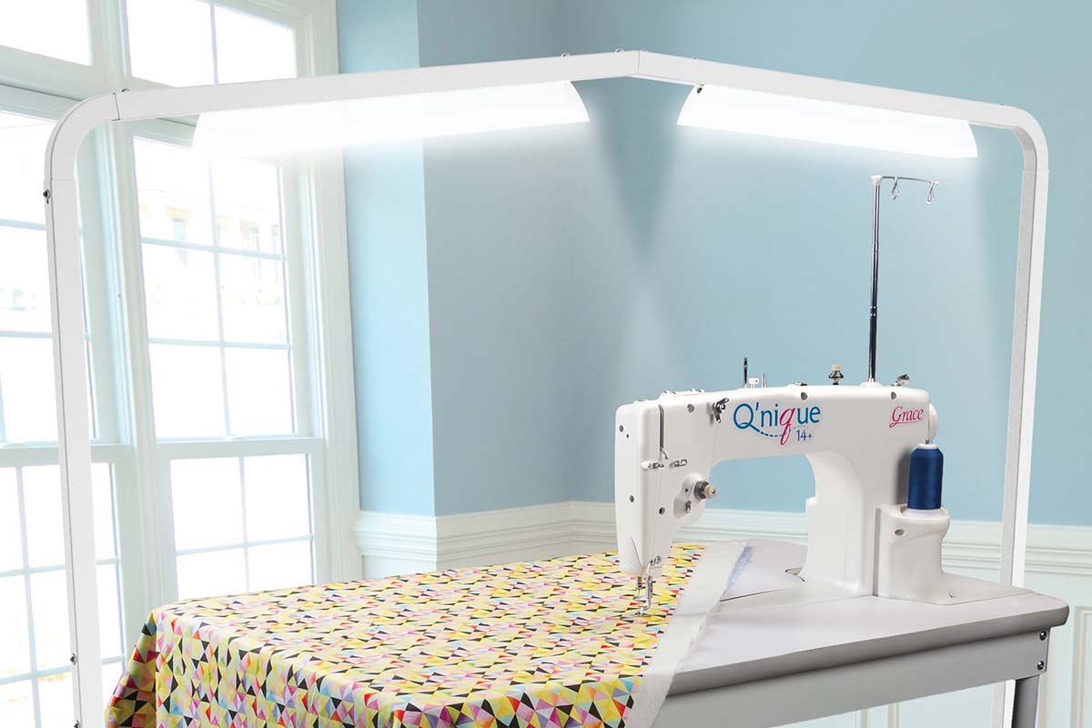 Hand Quilting Frame Accessories The Grace Company