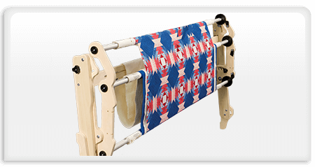 EZ3 Folding Quilting Frame
