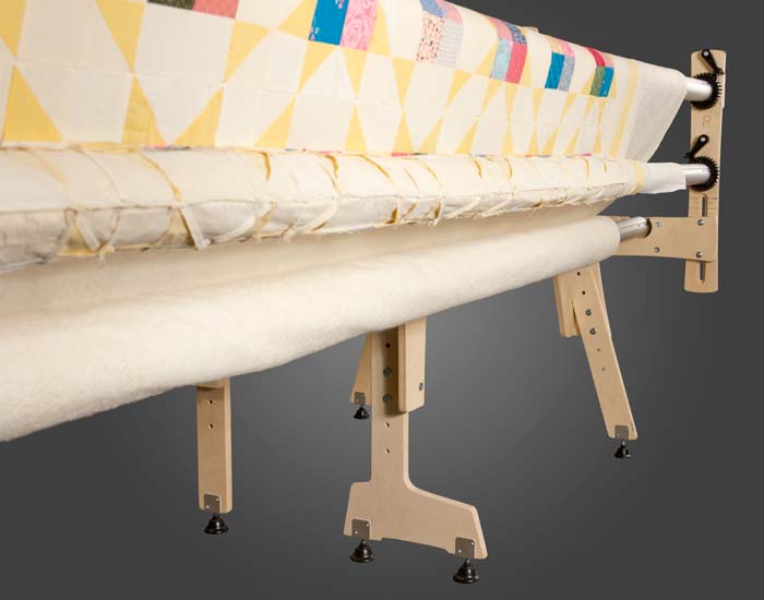 Gracie King Machine Quilting Frame The Grace Company