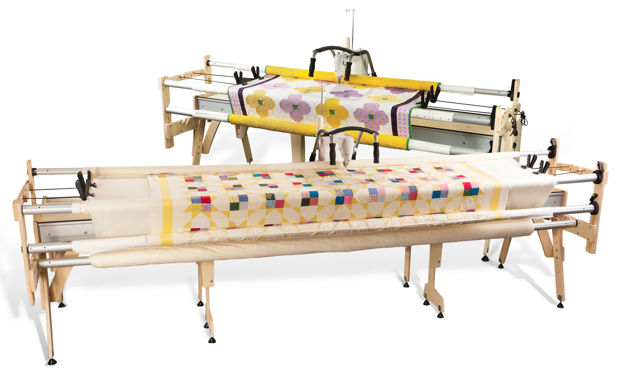 Gracie King Machine Quilting Frame The Grace Company