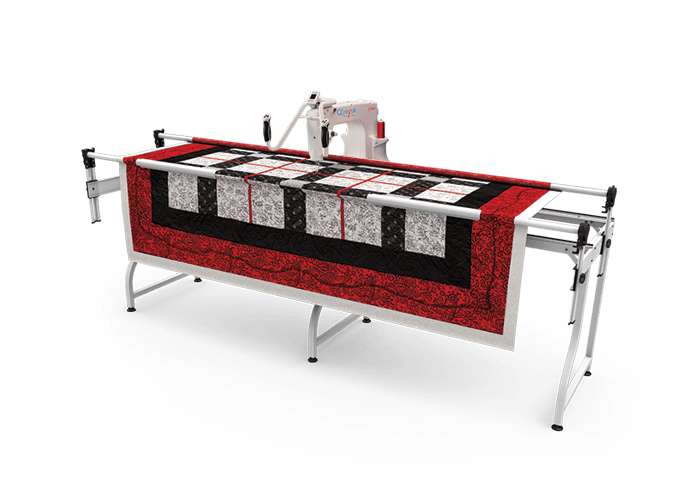 Qnique and SR-2 frame Quilting Frame Package
