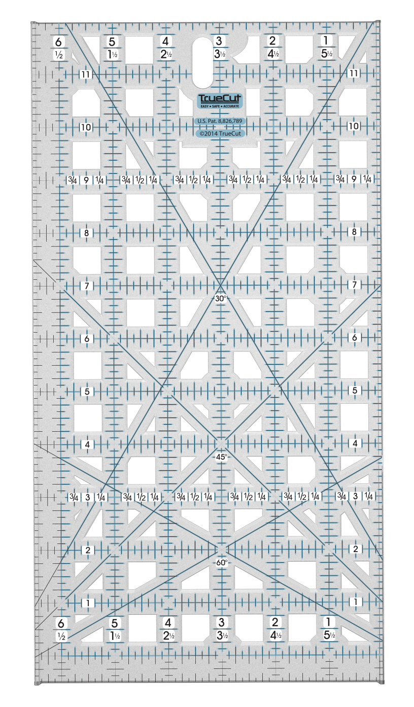 TrueCut Rulers Rotary Cutting The Grace Company