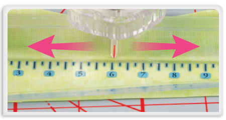 Adjustable Fabric Cricle Cutter