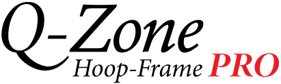 Q-Zone Hoop-Frame size