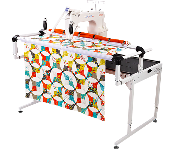 Q-Zone Hoop-Frame quilting frame