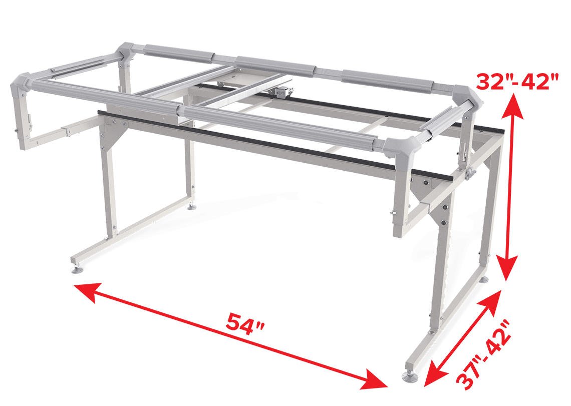 Q-Zone Hoop-Frame size