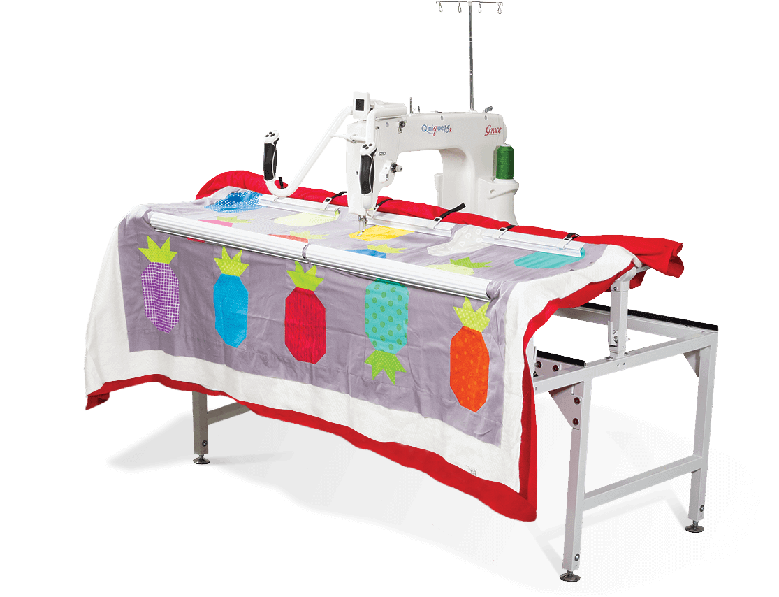 Q-Zone Hoop-Frame quilting frame