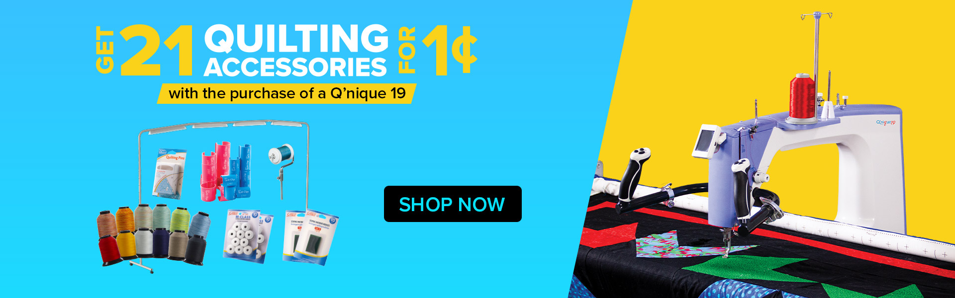 Quilting Machines Addons and Accessories The Grace Company