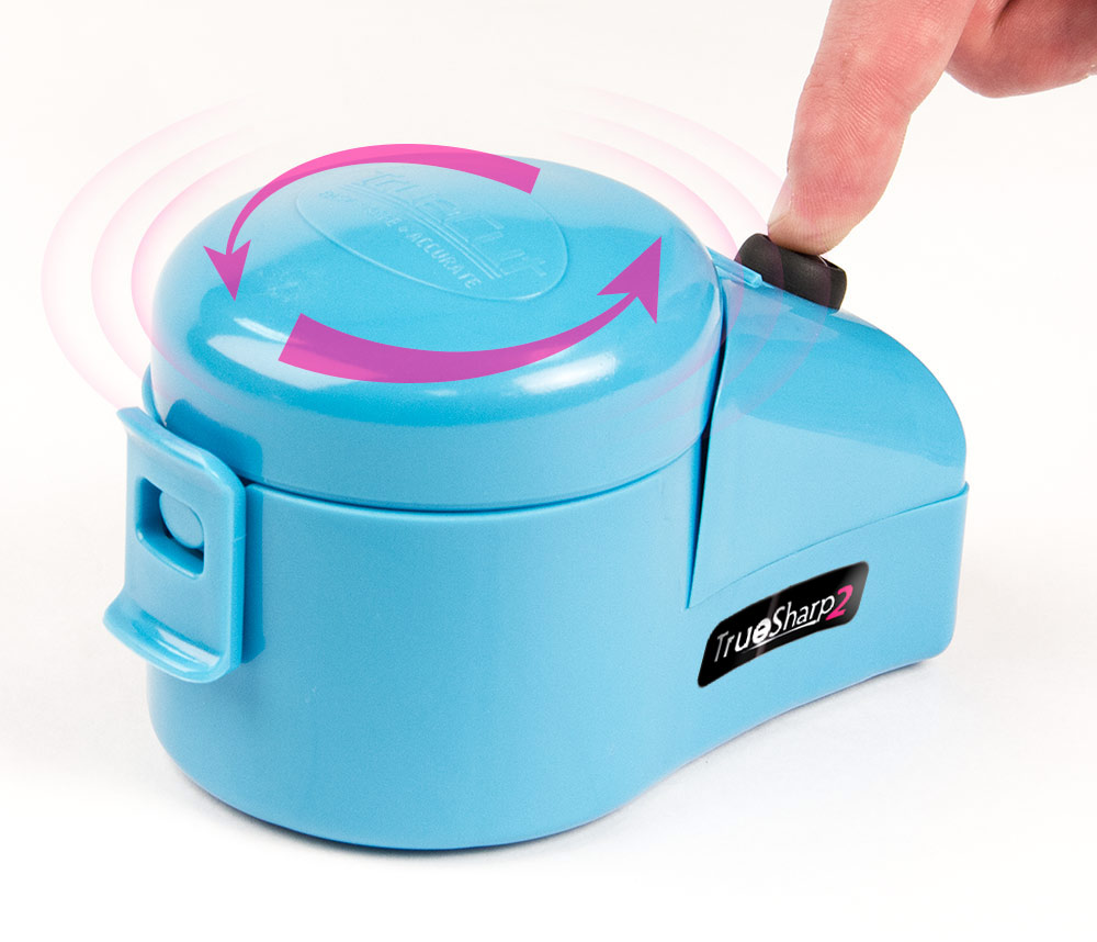 TrueSharp 2 power sharpener