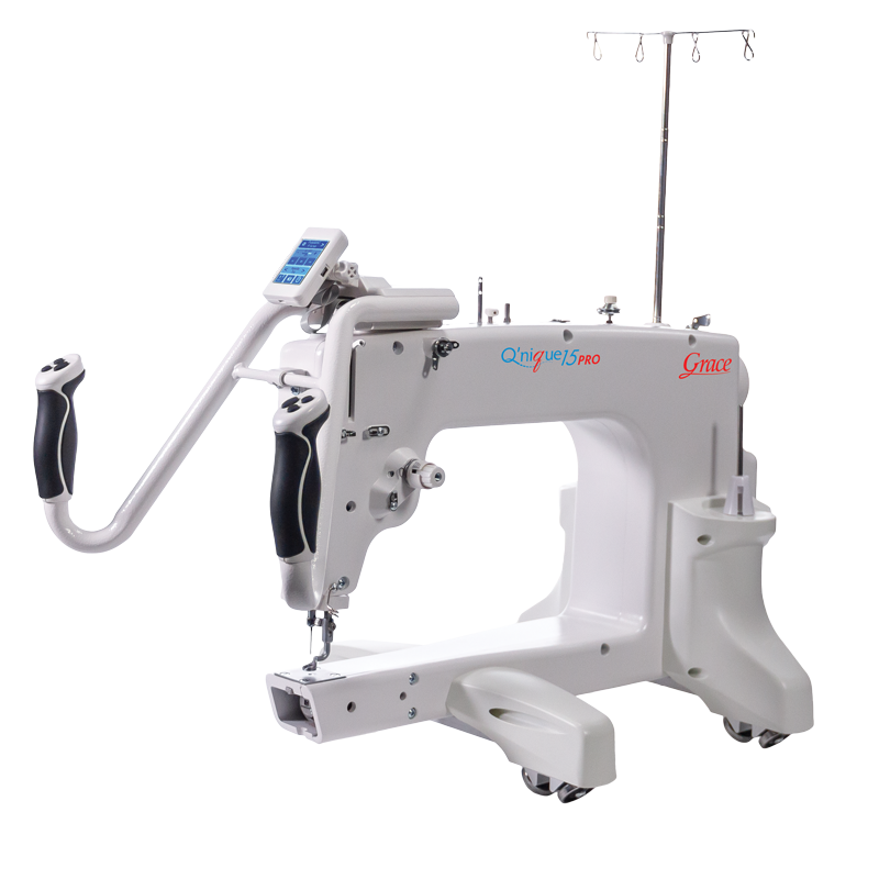 Qnique 15 Pro Midarm Quilting Machine The Grace Company