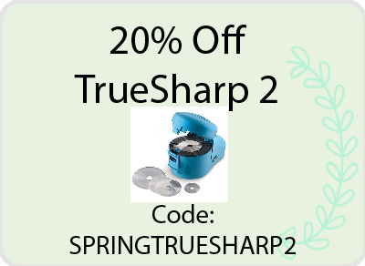 20% off truesharp 2 with code SpringTrueSharp2