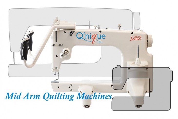 Mid Arm Quilting Machines For Home Use Mid Arm Quilting Machines For Home Use