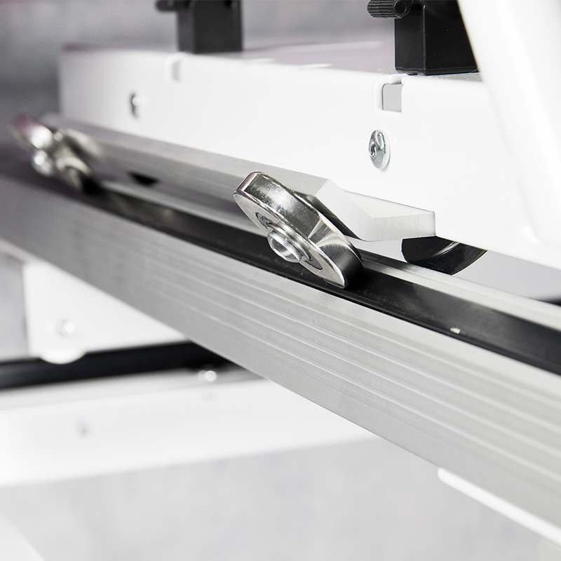 Inspira Quilt Frame Parts List