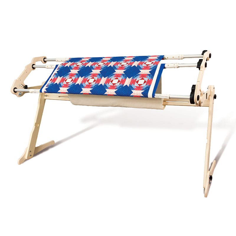 StartRight EZ3 NoBaste Hand Quilting Frame Manufactured By The