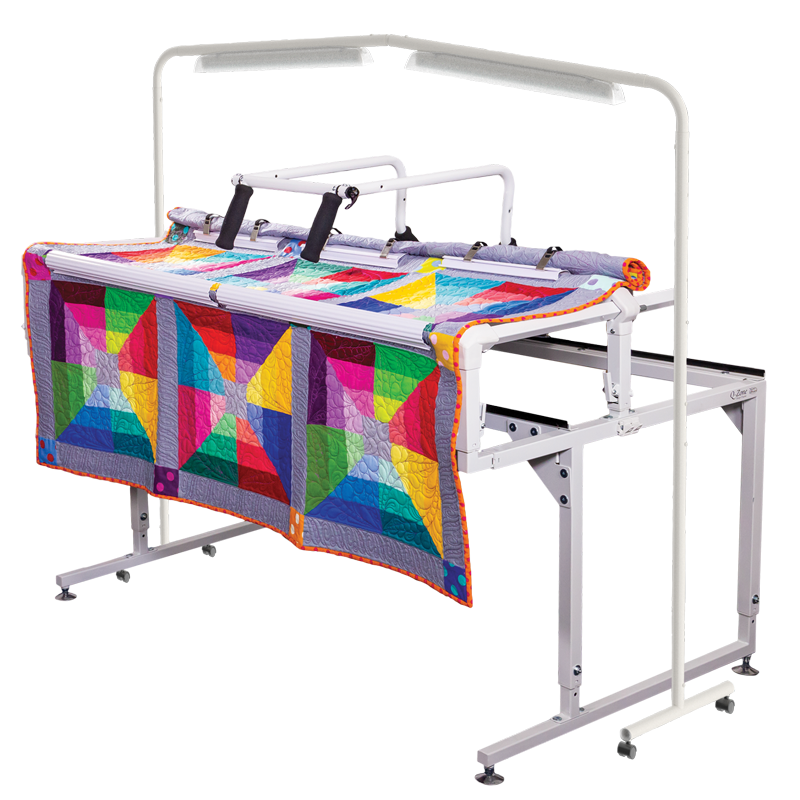 Grace Company QZone HoopFrame quilting frame Manufactured By The Grace Company