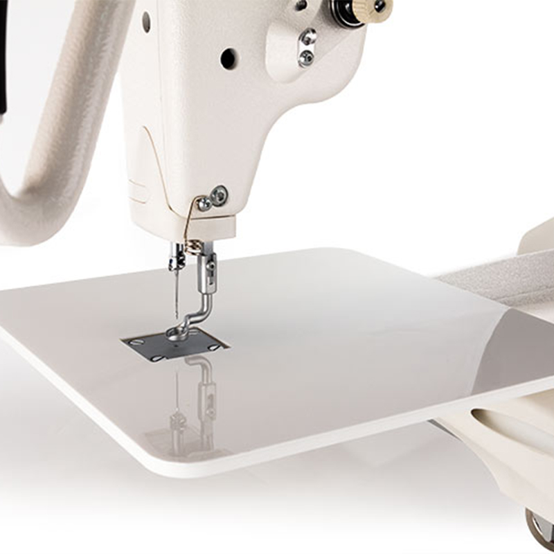 Qnique 15R Quilting machine Manufactured By The Grace Company