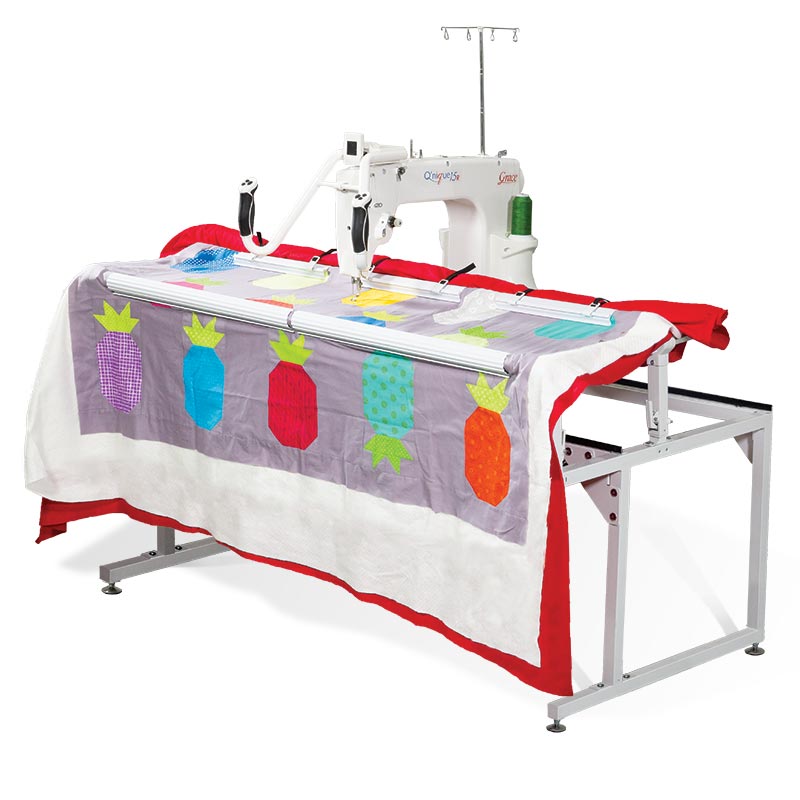 Qnique 15R Quilting machine Manufactured By The Grace Company
