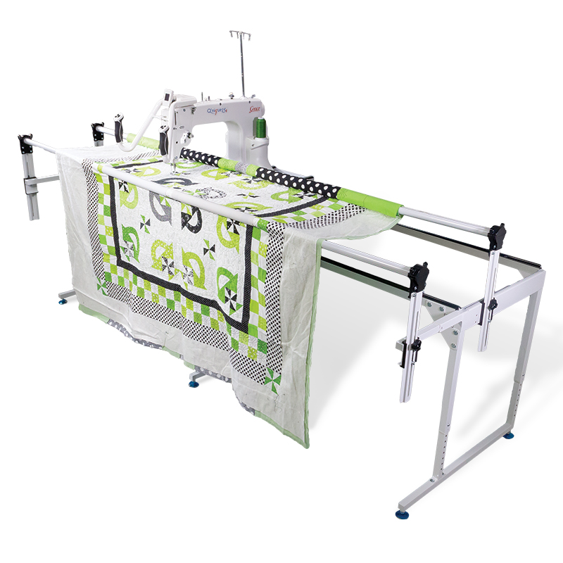 Qnique 15R Quilting machine Manufactured By The Grace Company