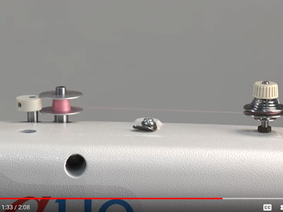Qnique Bobbin Winder