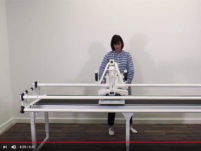 Continuum Frame Assembly