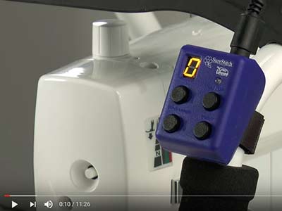How to use the SureStitch Stitch Regulator